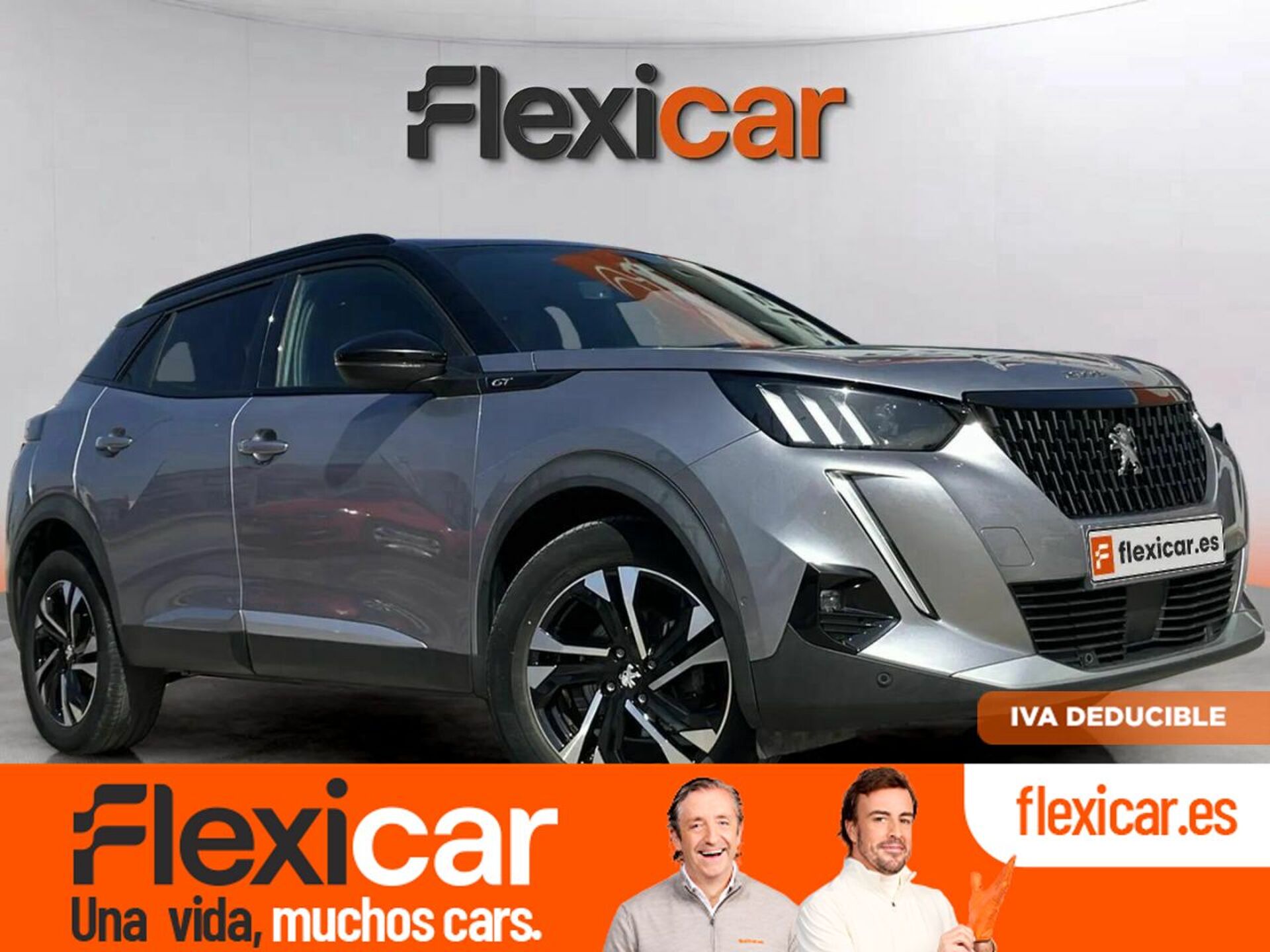 Imagen de PEUGEOT 2008