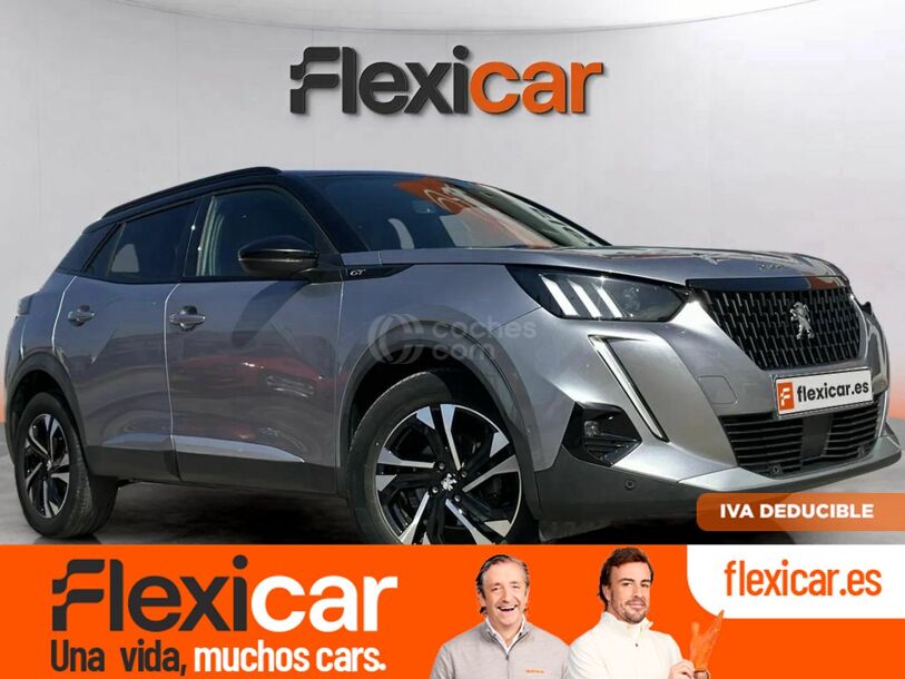 Foto del PEUGEOT 2008 1.2 PureTech S&S GT Pack EAT8 130