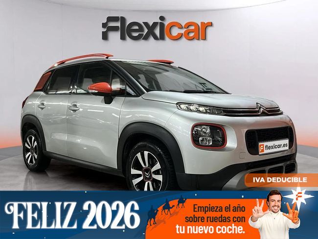 CITROEN C3 Aircross (BlueHDi 88kW (120CV) S&S EAT6 FEEL) en Madrid