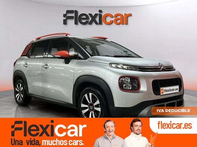 CITROEN C3 Aircross (BlueHDi 88kW (120CV) S&S EAT6 FEEL) en Madrid