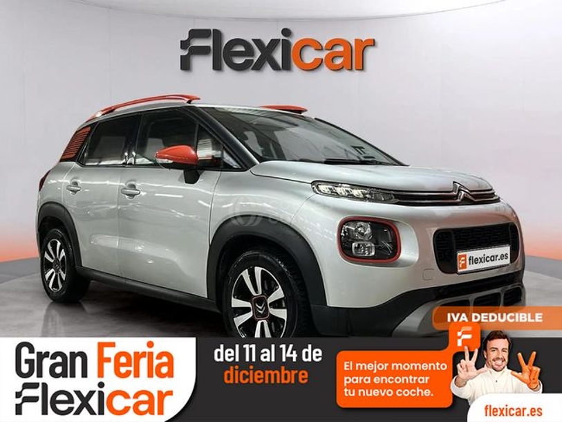 Foto del CITROEN C3 Aircross BlueHDi S&S Feel EAT6 120