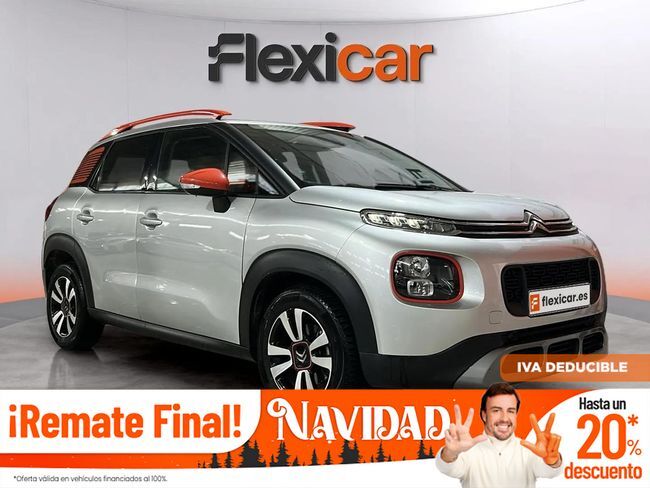 CITROEN C3 Aircross (BlueHDi 88kW (120CV) S&S EAT6 FEEL) en Madrid