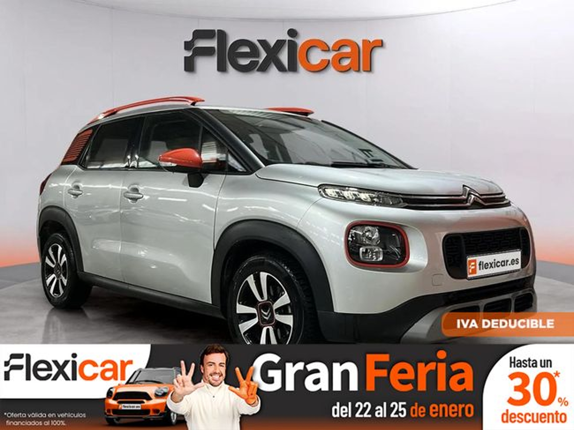 Imagen de CITROEN C3 Aircross