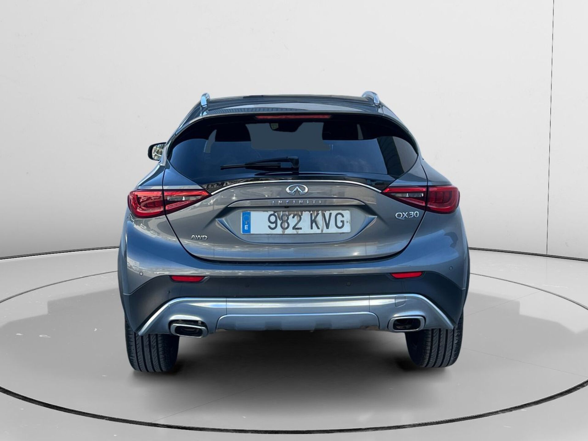 Imagen 3 de INFINITI QX30
