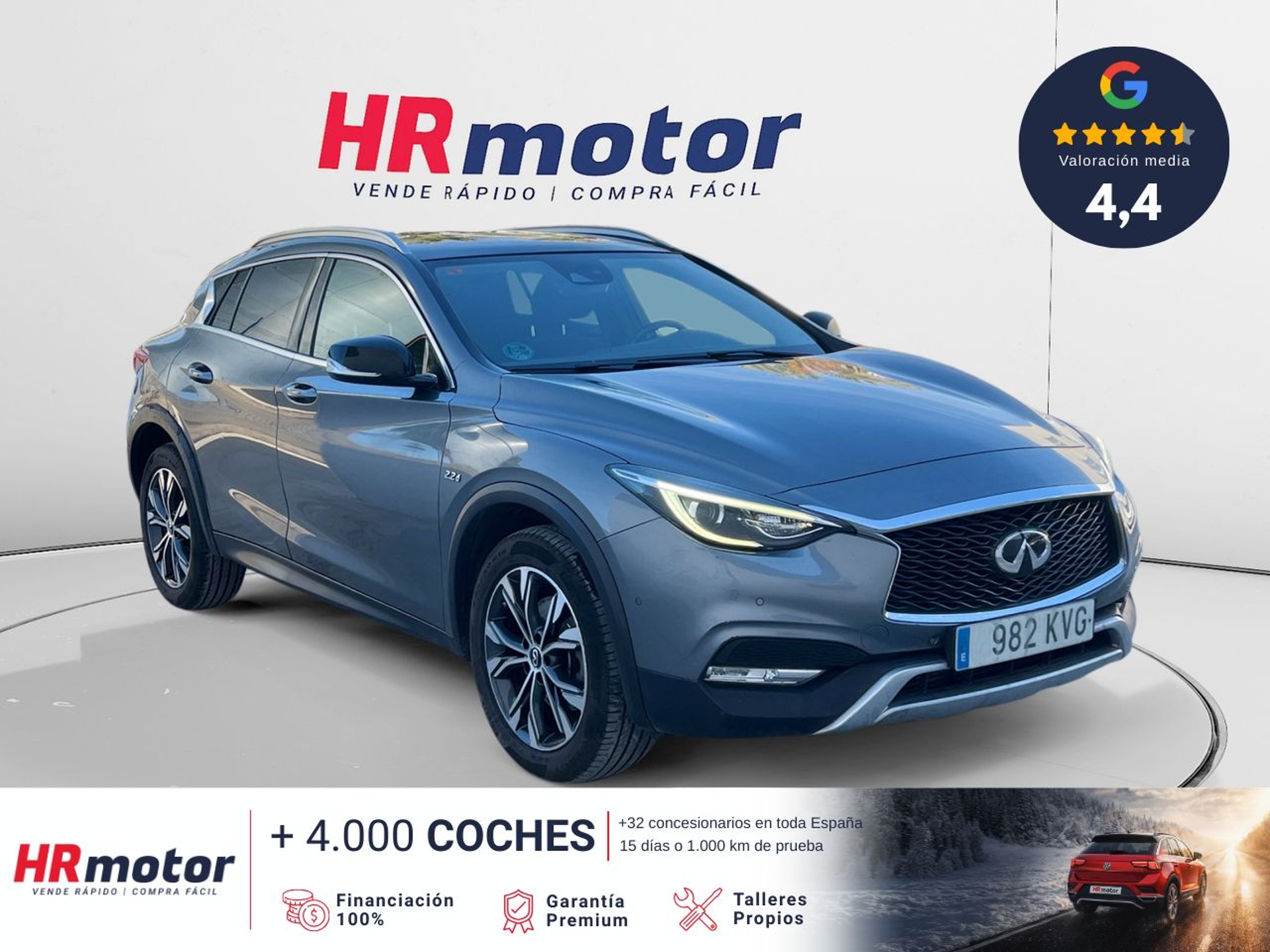 Imagen de INFINITI QX30