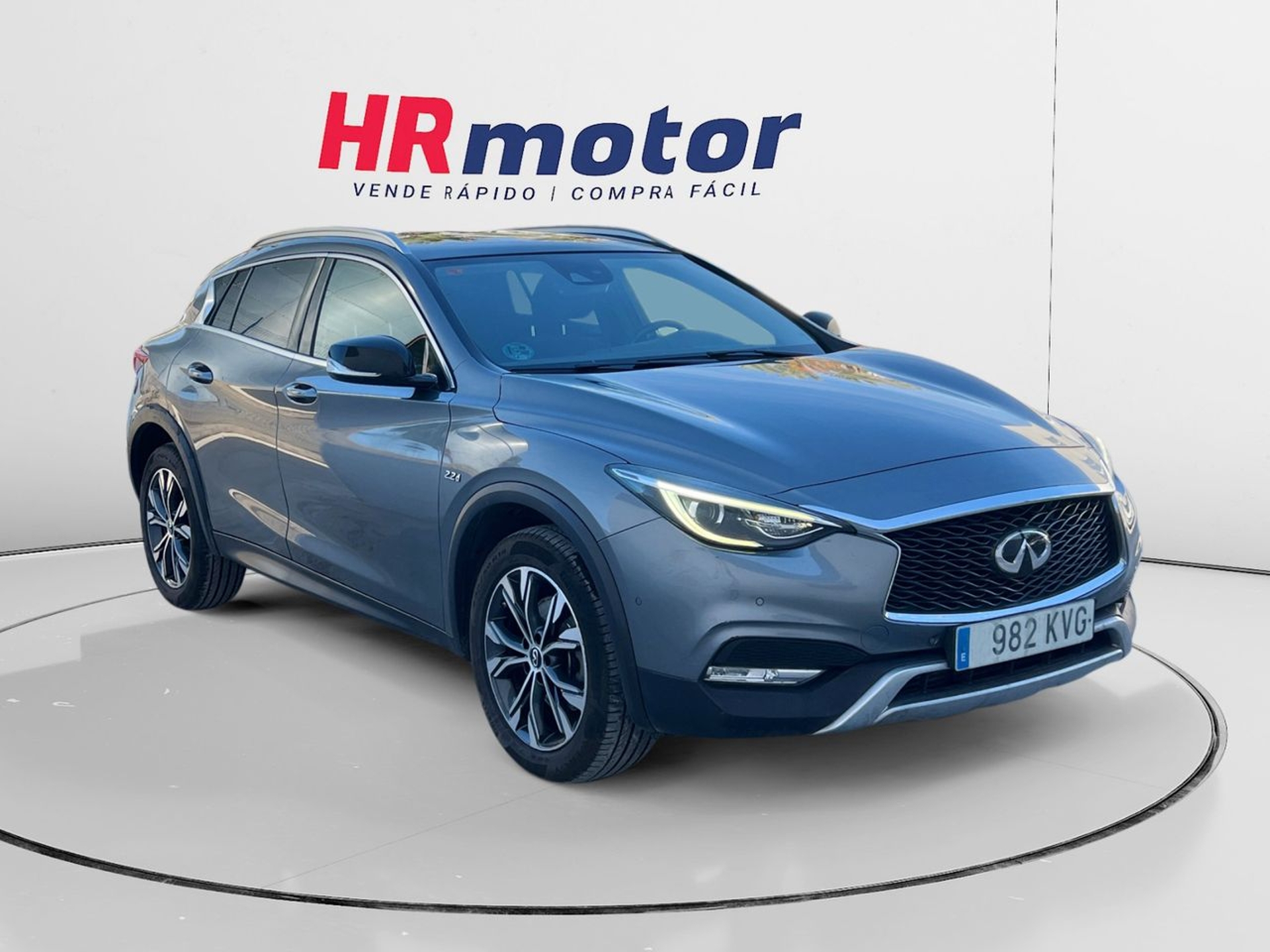 Imagen de INFINITI QX30