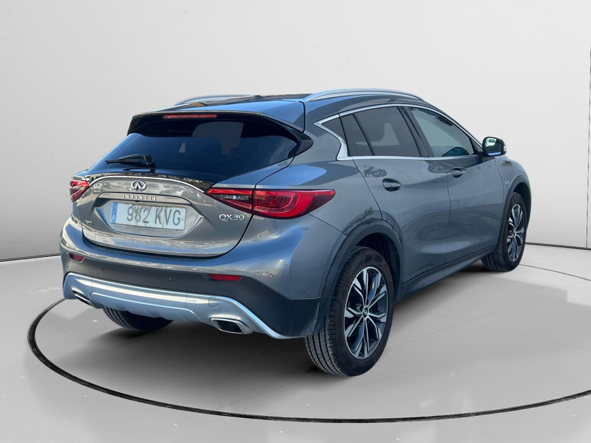 Imagen 2 de INFINITI QX30