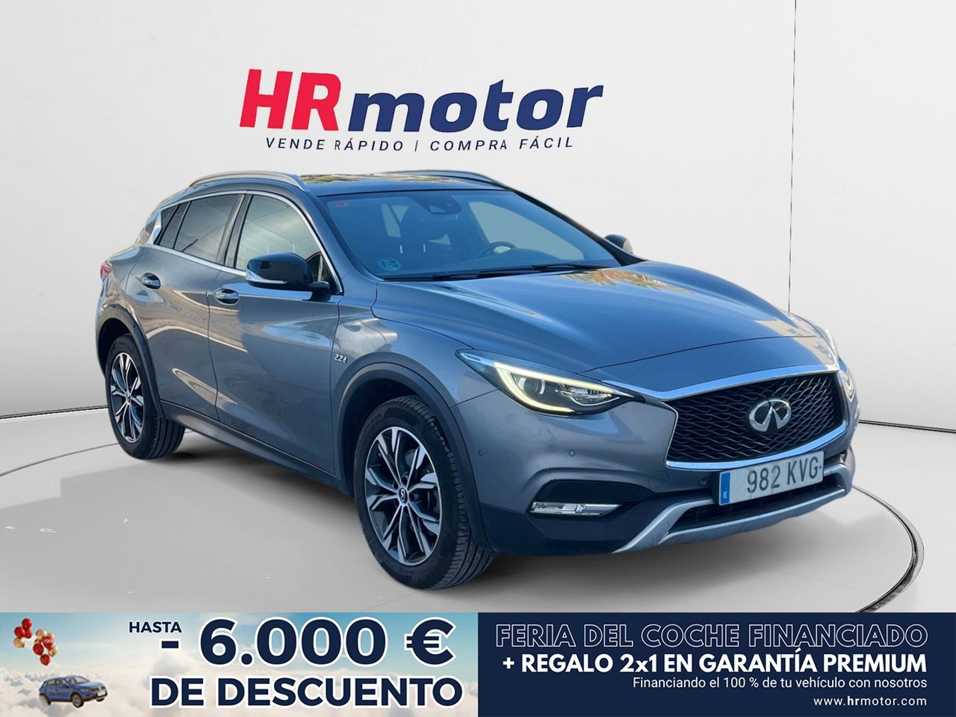 Imagen de INFINITI QX30