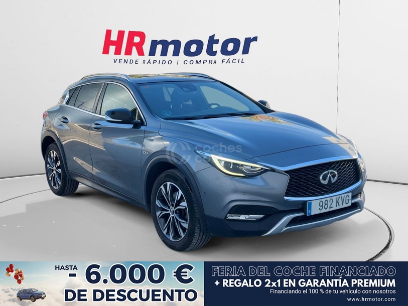 Foto del INFINITI QX30 2.2d Premium AWD 7DCT