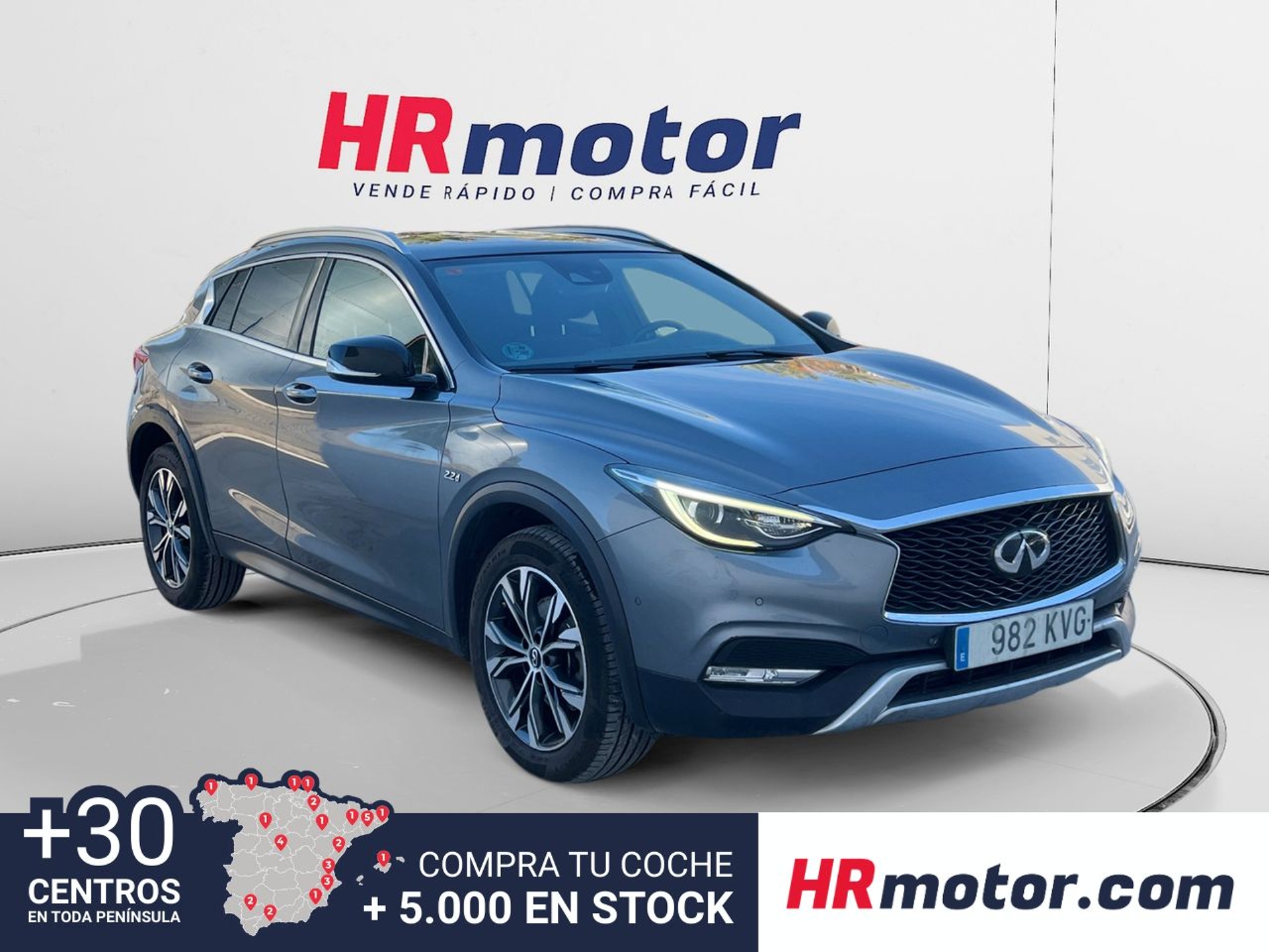 Imagen de INFINITI QX30