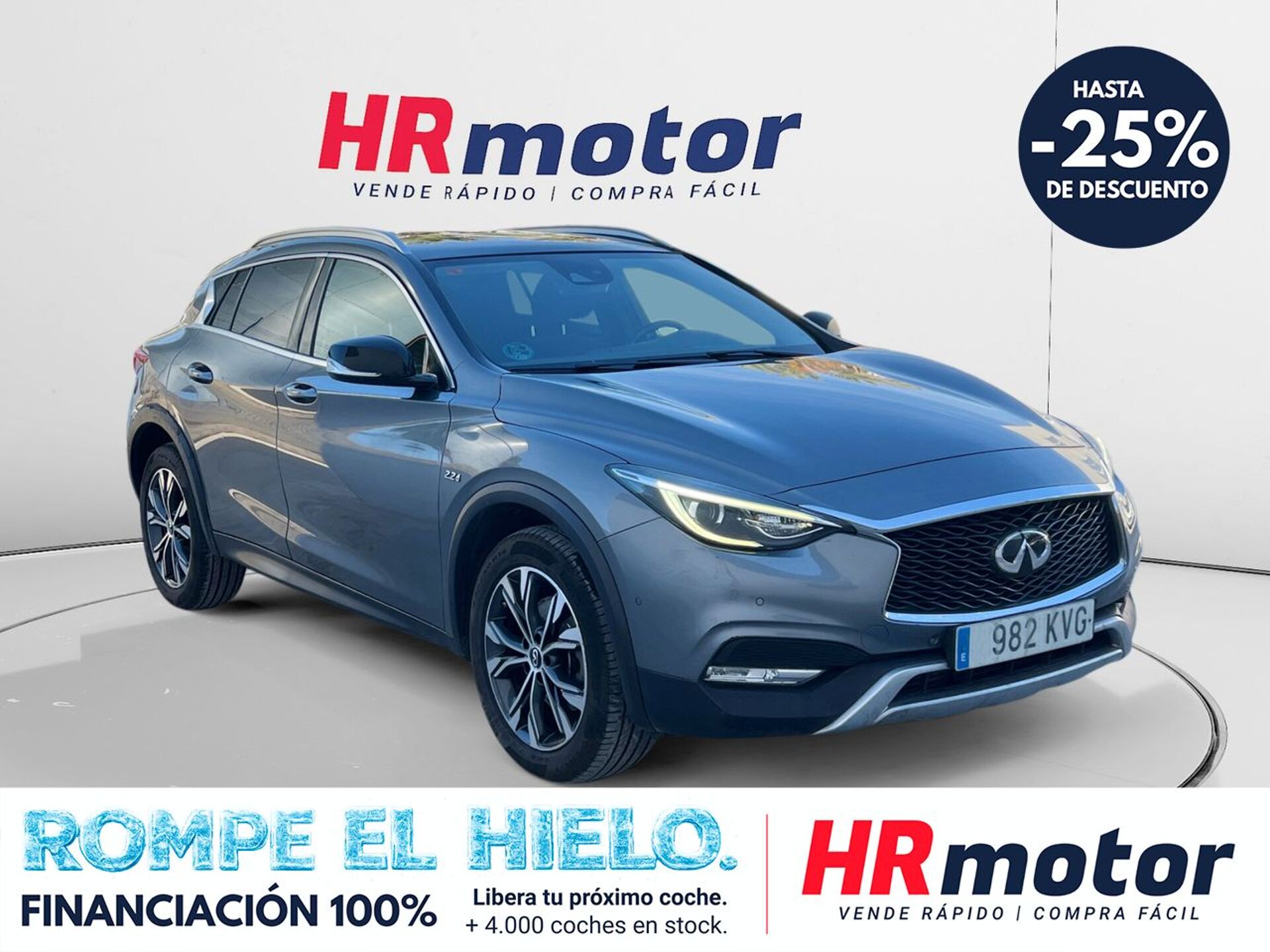 Imagen 1 de INFINITI QX30