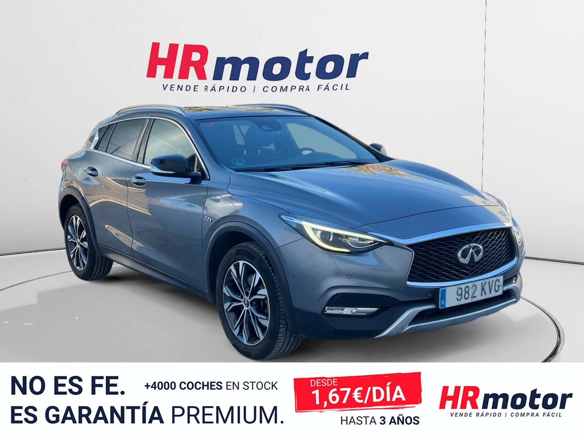 Imagen de INFINITI QX30