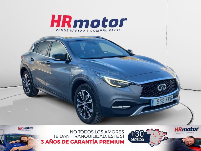 Foto del INFINITI QX30 2.2d Premium AWD 7DCT