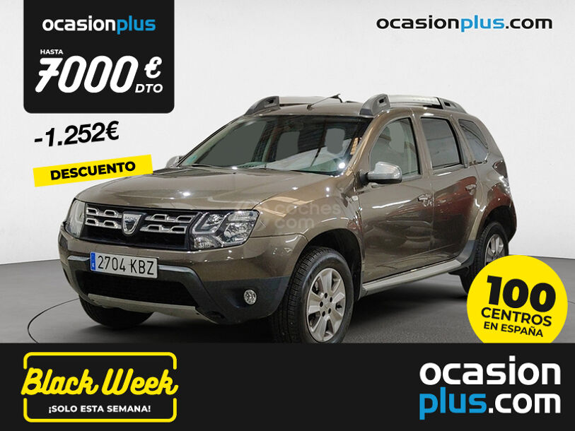 Foto del DACIA Duster 1.5dCi Laureate 4x2 90