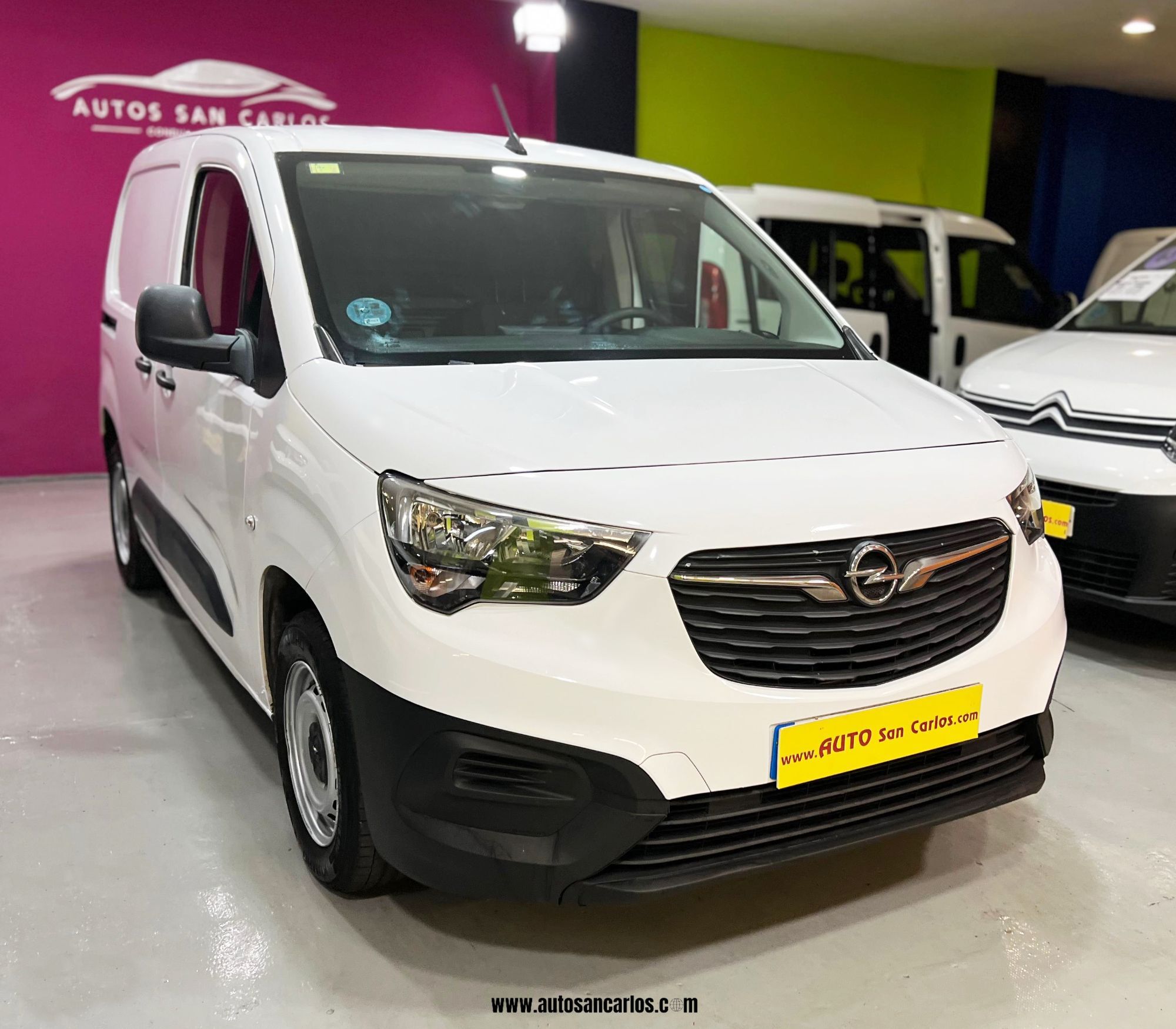 Foto del OPEL Combo Cargo 1.5TD L 1000 Select 75