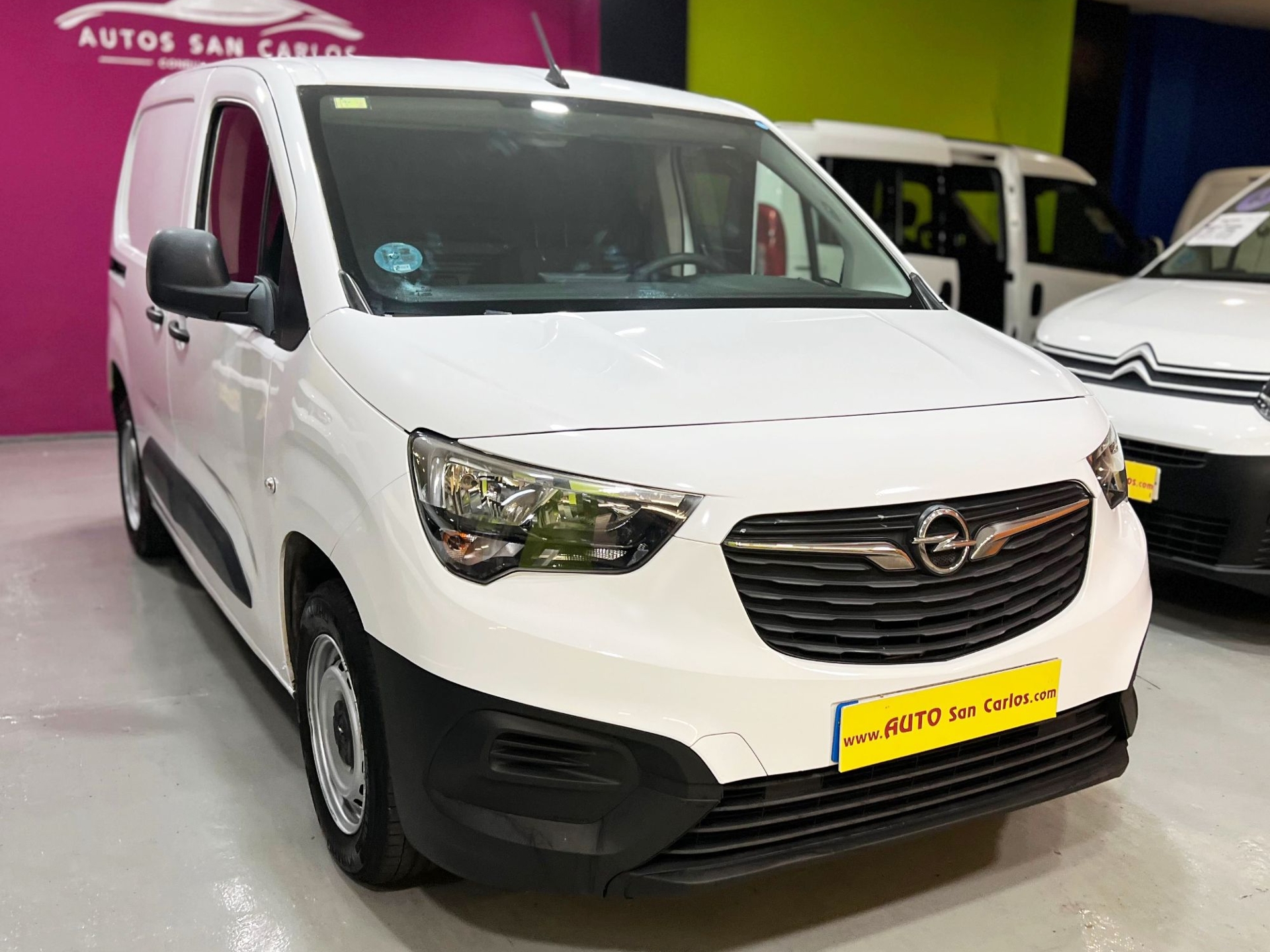 Imagen de OPEL Combo