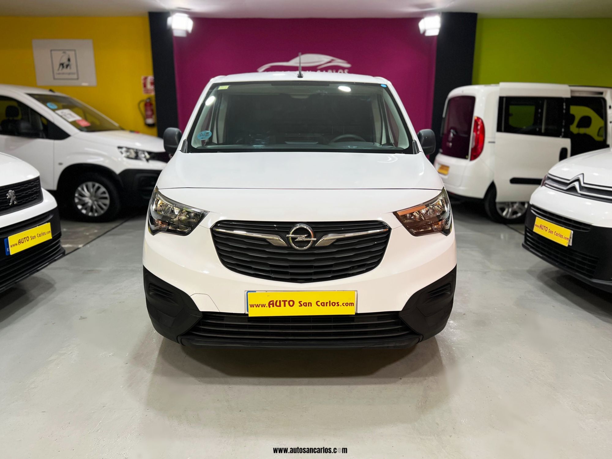 Foto del OPEL Combo Cargo 1.5TD L 1000 Select 75