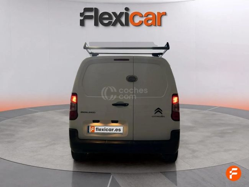 Foto del CITROEN Berlingo BlueHDi S&S Talla XL Feel 100