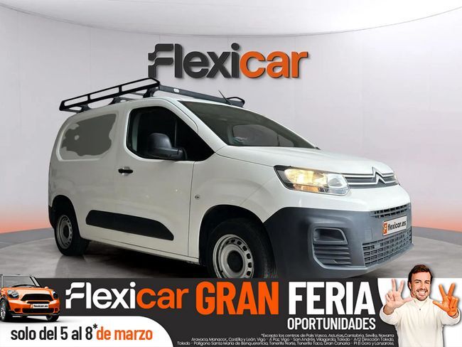 Foto del CITROEN Berlingo BlueHDi S&S Talla XL Feel 100