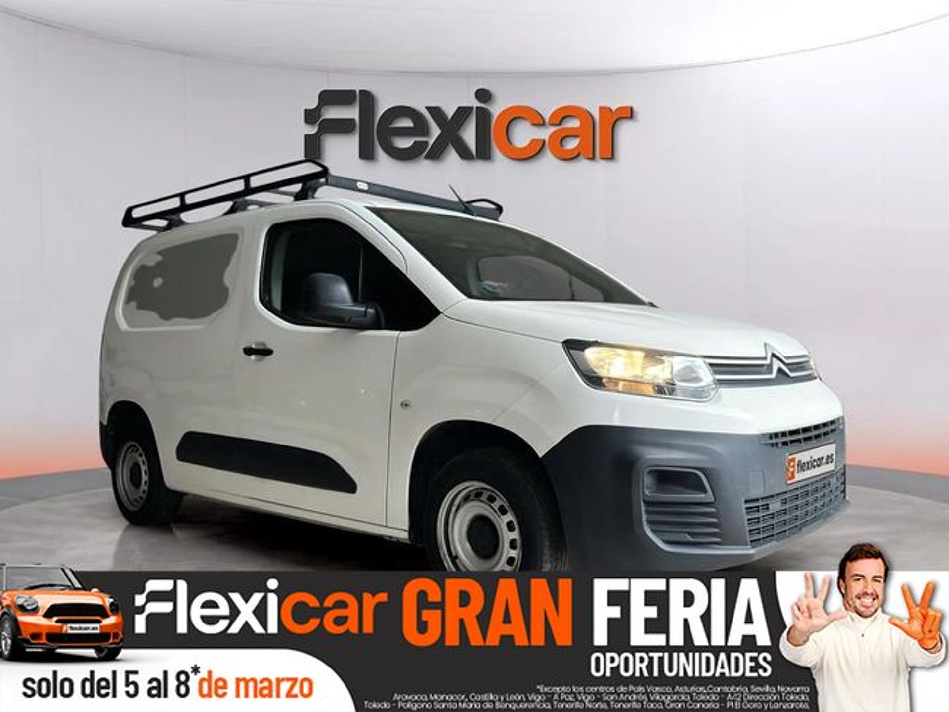 Imagen de CITROEN Berlingo