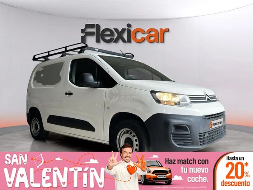 Foto del CITROEN Berlingo BlueHDi S&S Talla XL Feel 100