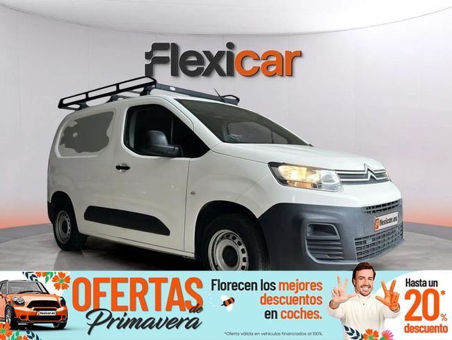 Foto del CITROEN Berlingo BlueHDi S&S Talla XL Feel 100