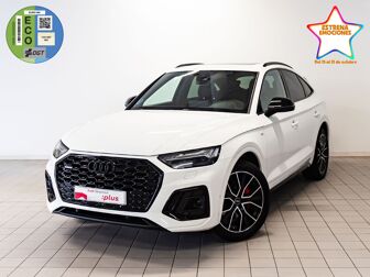 Imagen de AUDI Q5 40 TDI quattro-ultra Black line S tronic 150kW