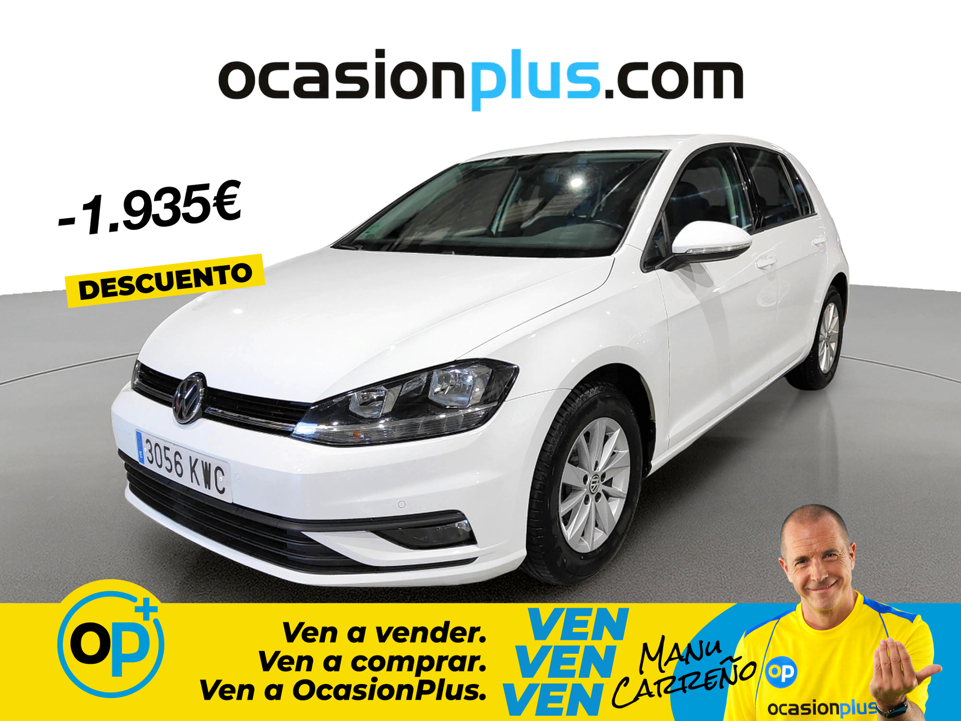 Imagen de VOLKSWAGEN Golf