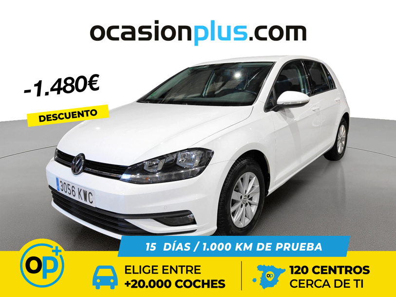 Foto del VOLKSWAGEN Golf 1.0 TSI Ready2GO 85kW