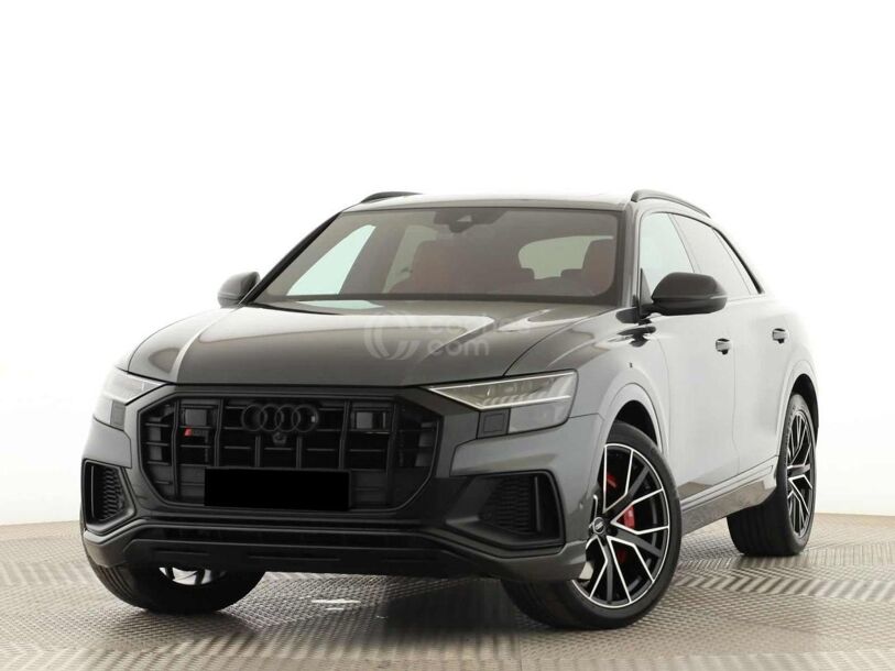 Foto del AUDI Q8 55 TFSIe Black line quattro