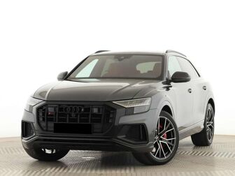 Imagen de AUDI Q8 55 TFSIe Black line quattro