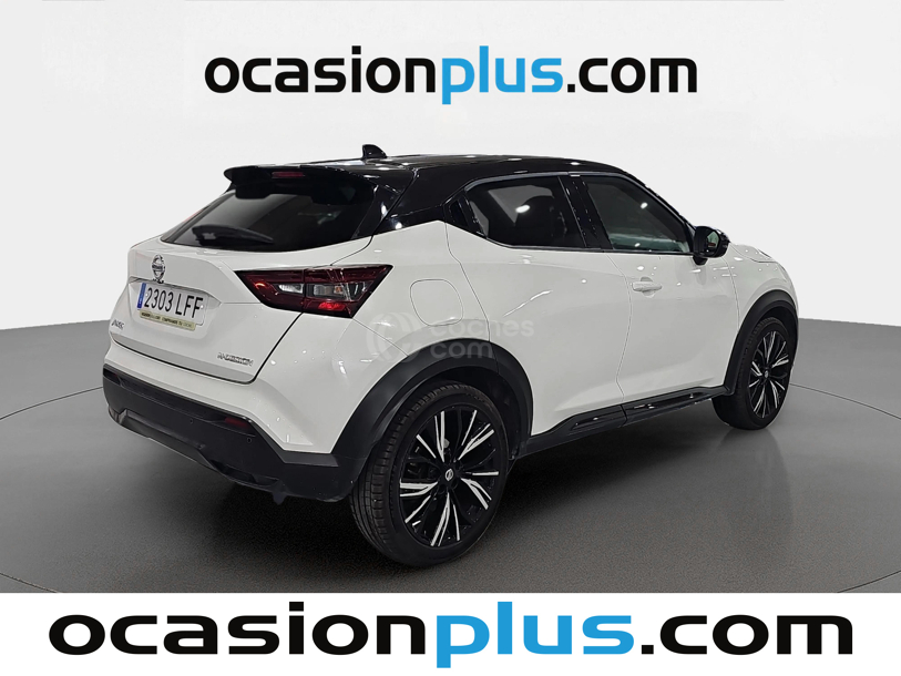 Foto del NISSAN Juke 1.0 DIG-T N-Design Chic 4x2 117