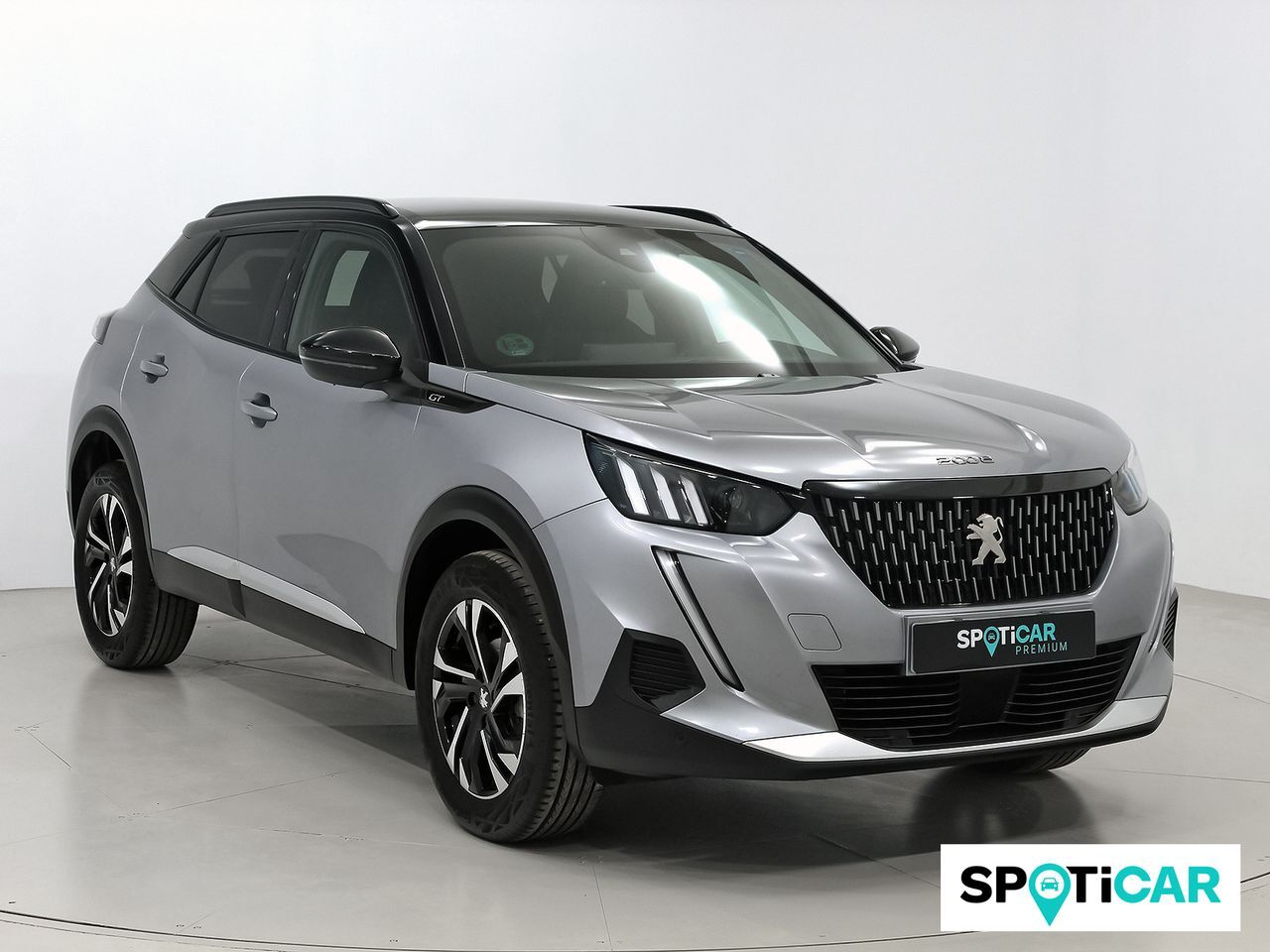 PEUGEOT 2008 (GT Puretech 130 S&S EAT8) en Barcelona