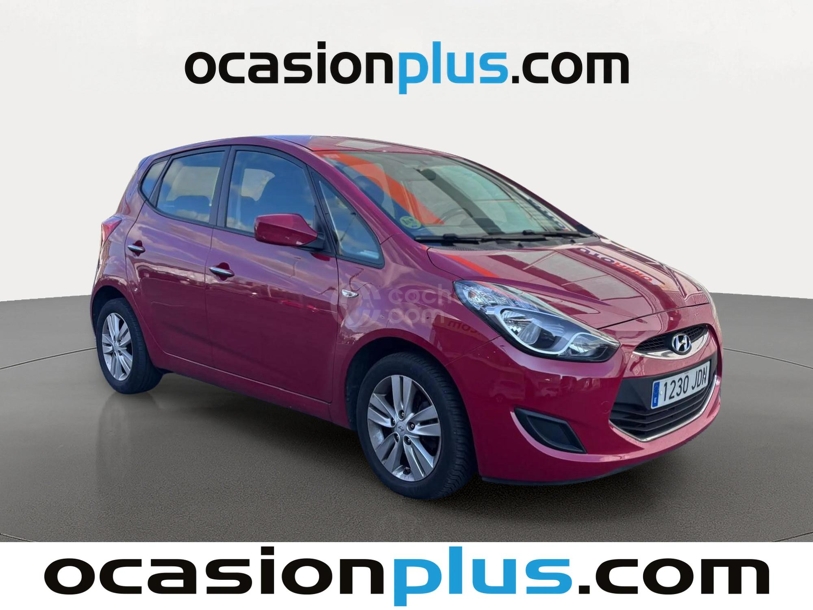Foto del HYUNDAI ix20 1.4CRDI Klass Plus
