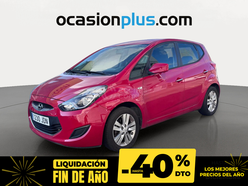 Foto del HYUNDAI ix20 1.4CRDI Klass Plus