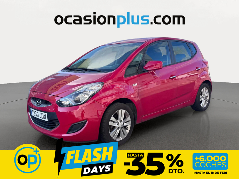Foto del HYUNDAI ix20 1.4CRDI Klass Plus