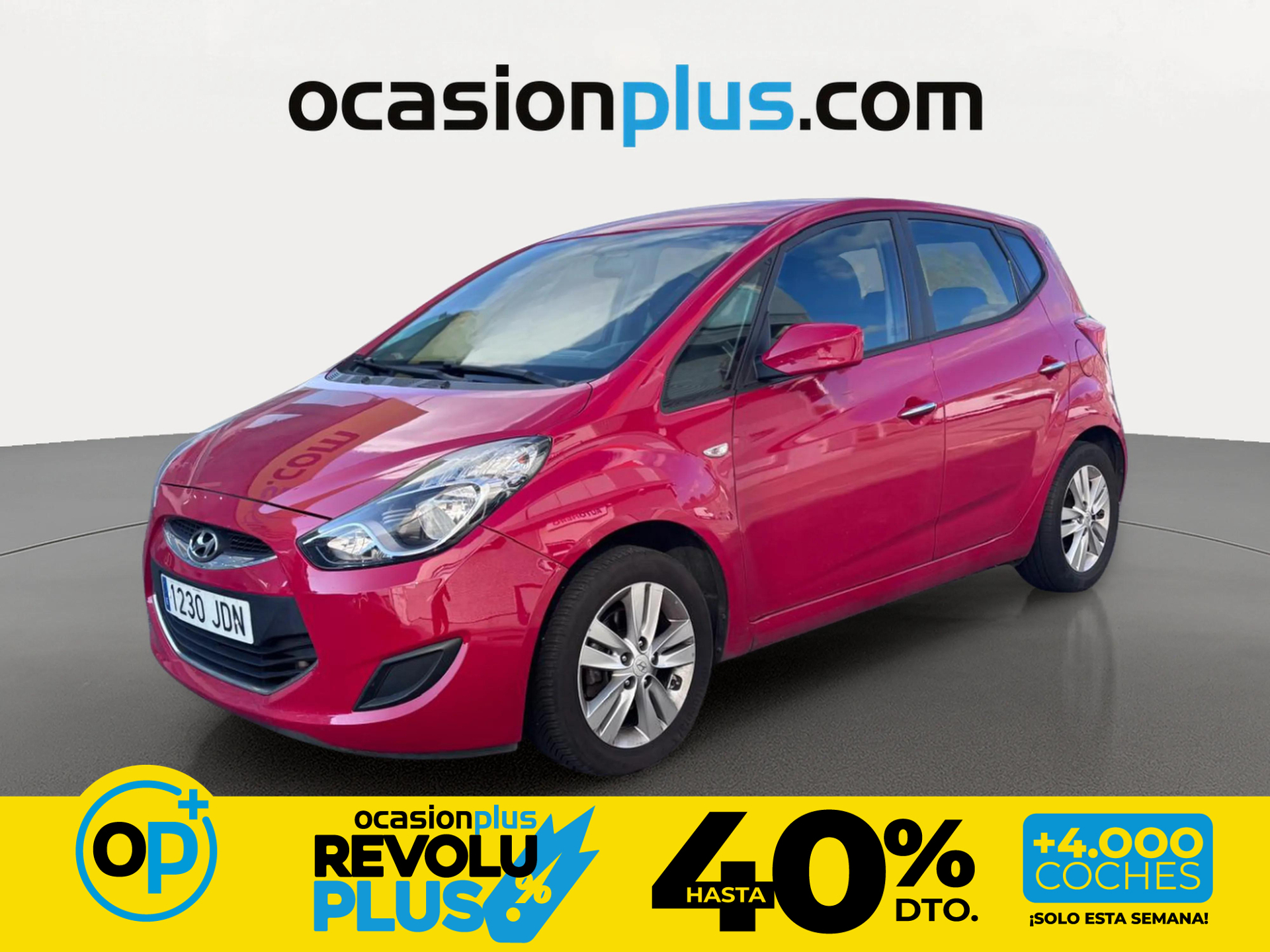 Imagen de HYUNDAI ix20