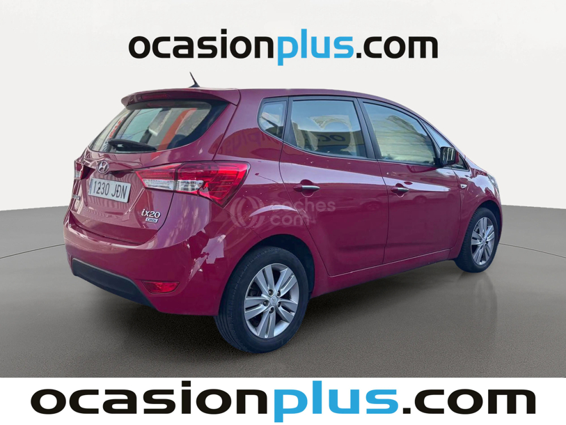 Foto del HYUNDAI ix20 1.4CRDI Klass Plus