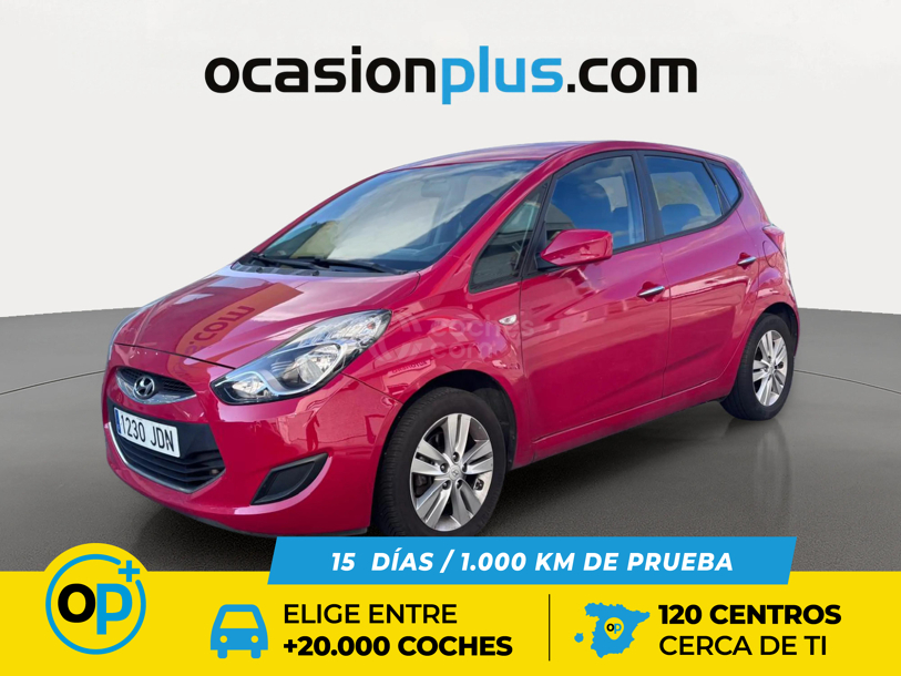 Foto del HYUNDAI ix20 1.4CRDI Klass Plus