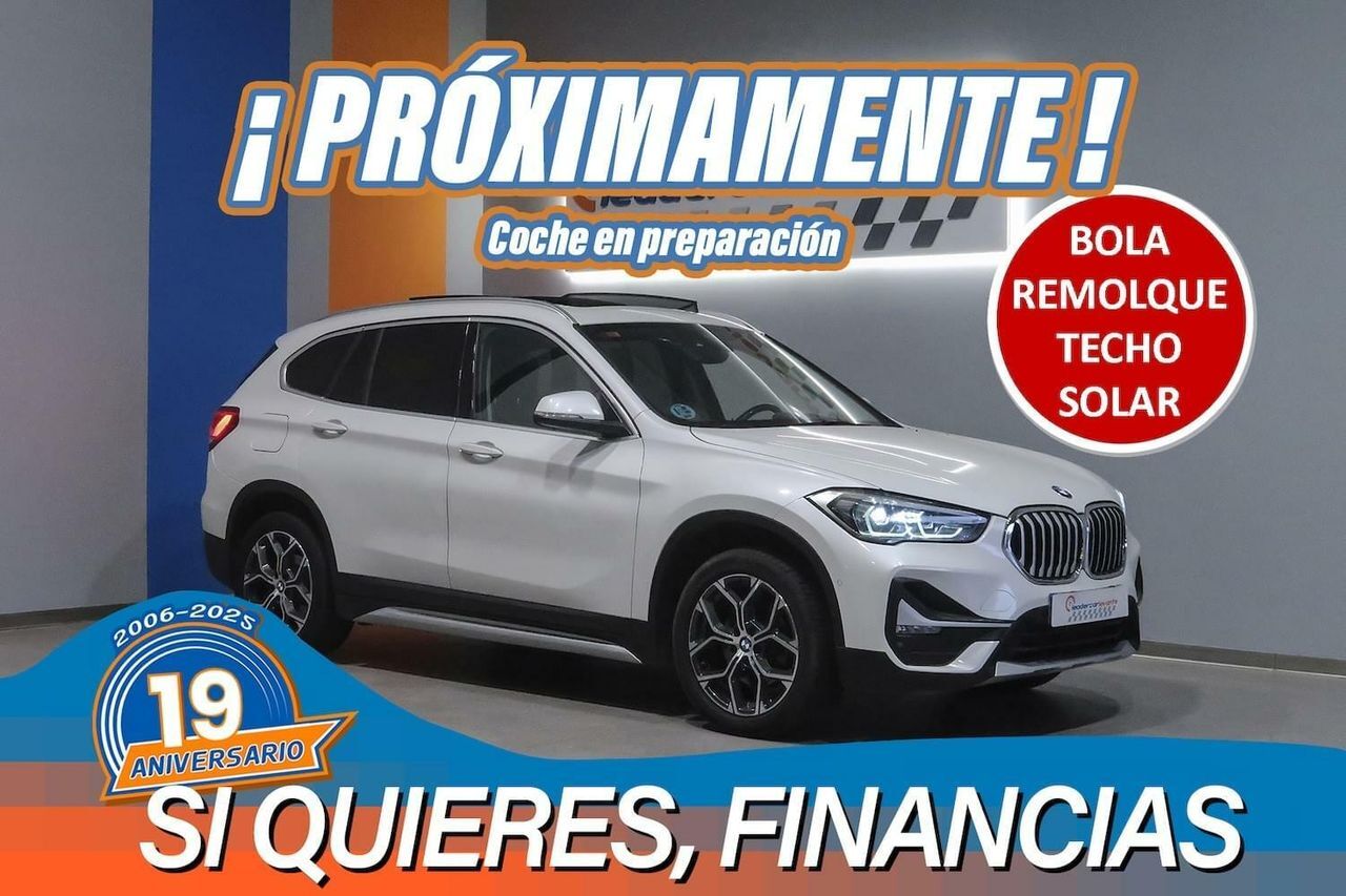 BMW X1 (SDRIVE18D 150CV) en Valencia