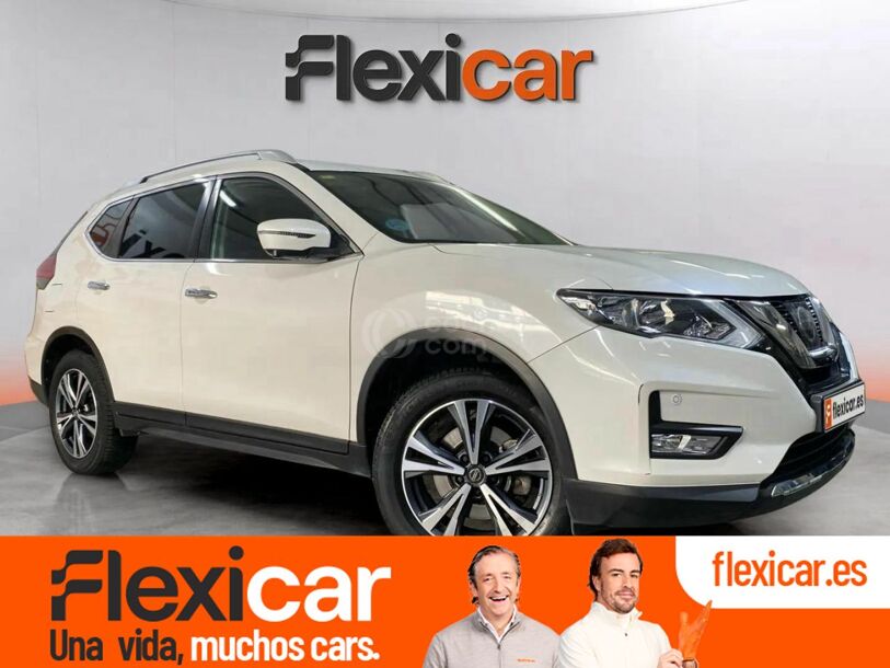 Foto del NISSAN X-Trail 1.6 DIG-T N-Connecta 4x2 7 pl.