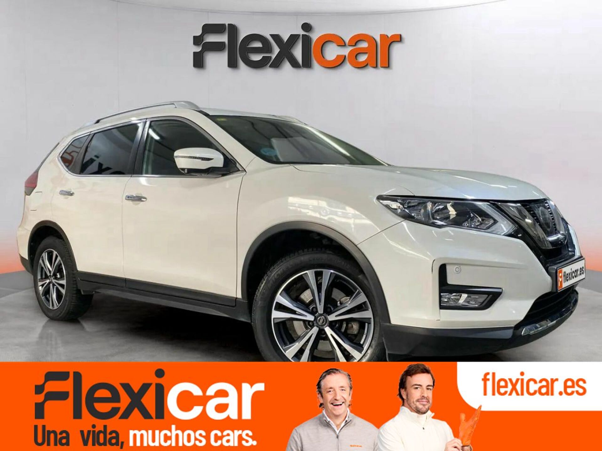 Imagen de NISSAN X-Trail