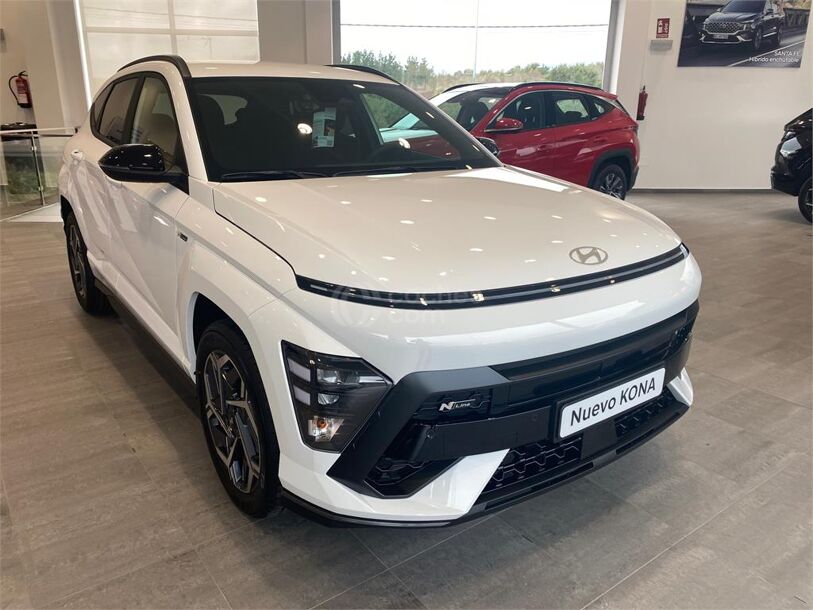 Foto del HYUNDAI Kona HEV 1.6 GDI Nline DT