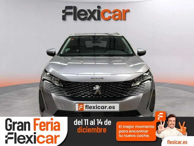 PEUGEOT 5008 (1.2 PureTech 96KW (130CV) S&S Allure) en Málaga