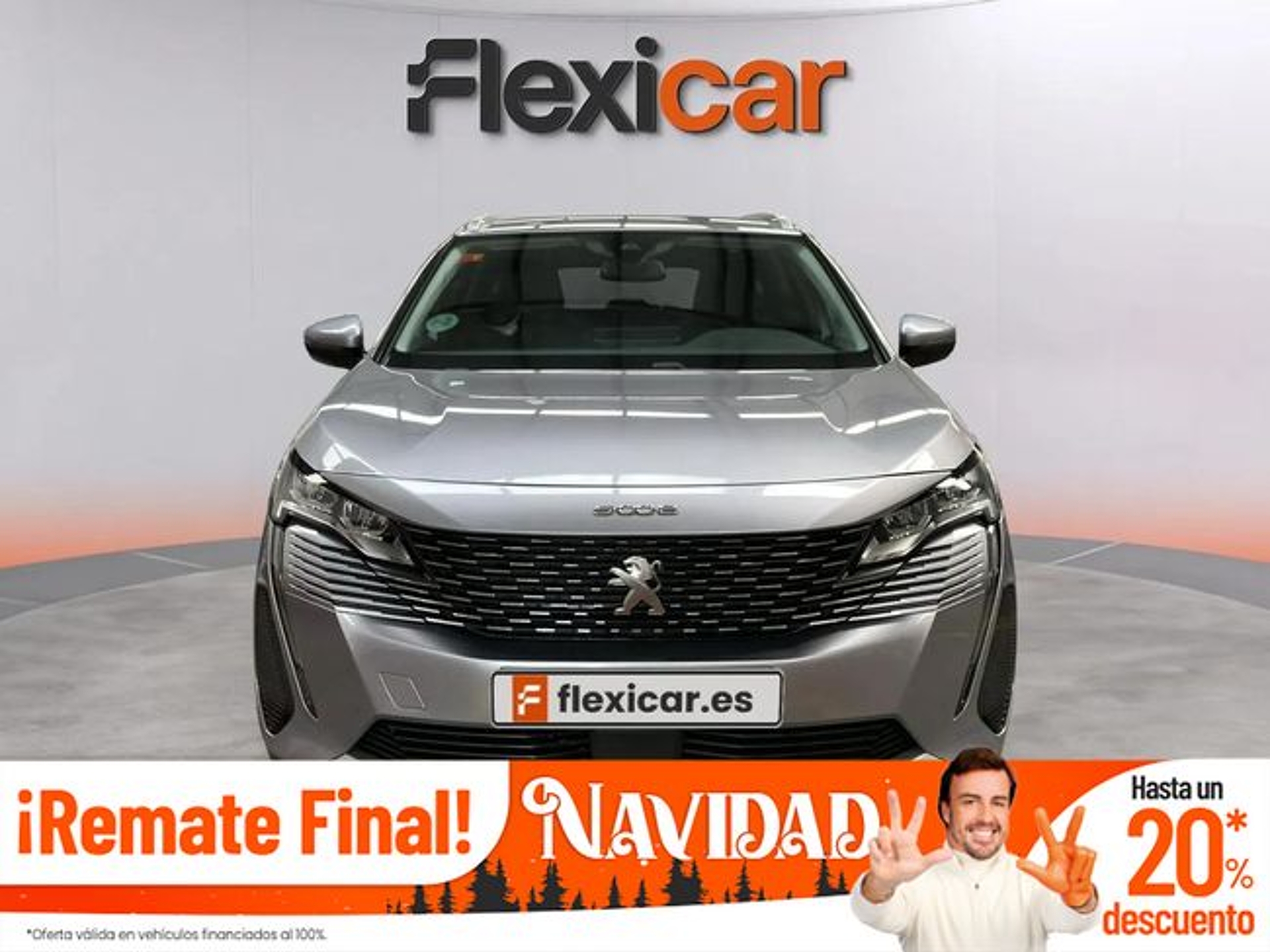 Imagen de PEUGEOT 5008