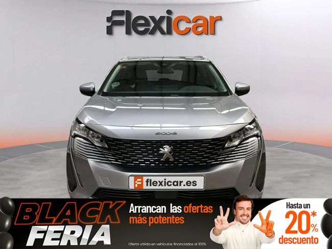 PEUGEOT 5008 (1.2 PureTech 96KW (130CV) S&S Allure) en Málaga