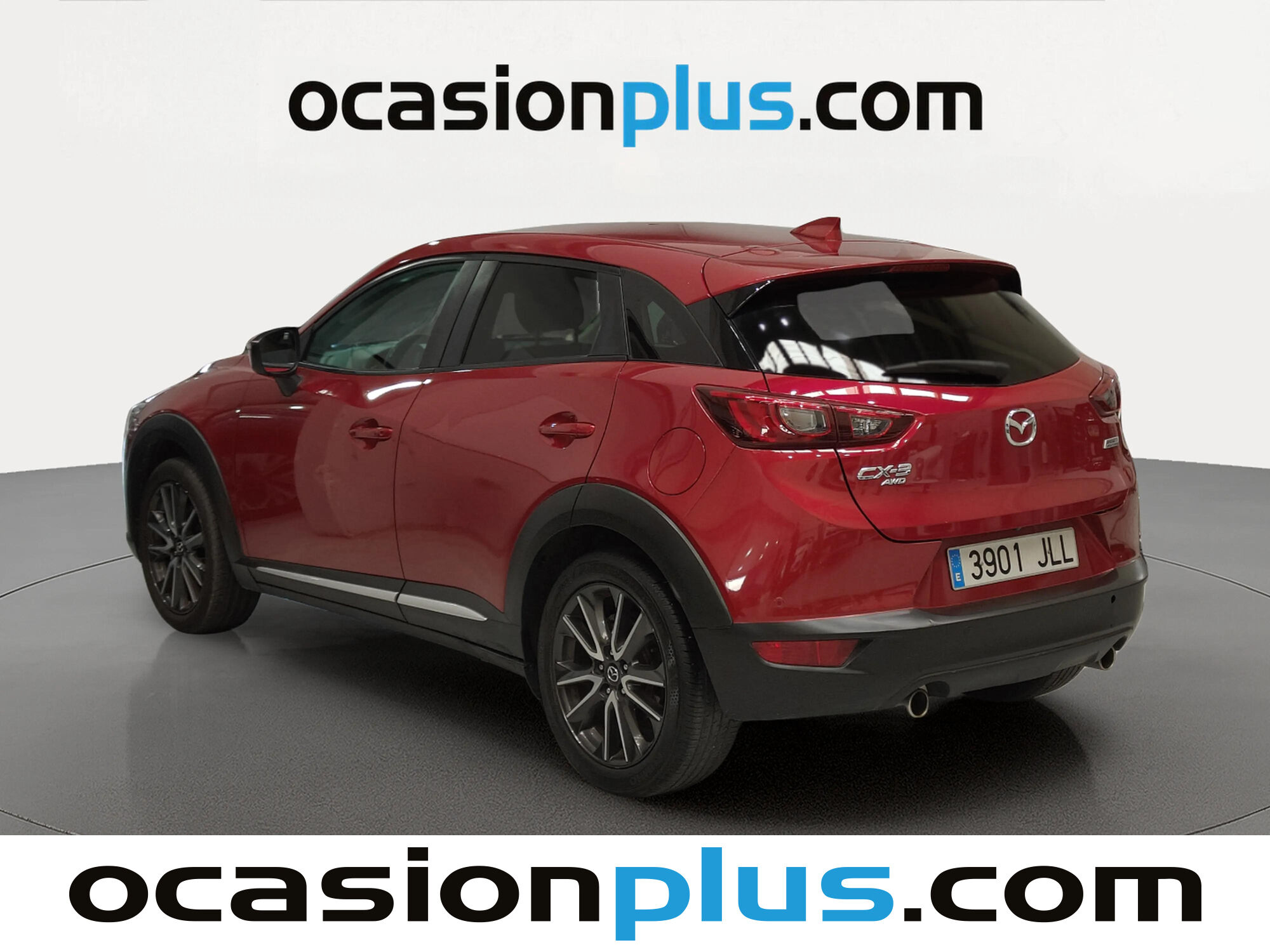 Foto del MAZDA CX-3 2.0 Luxury AWD Aut. 150