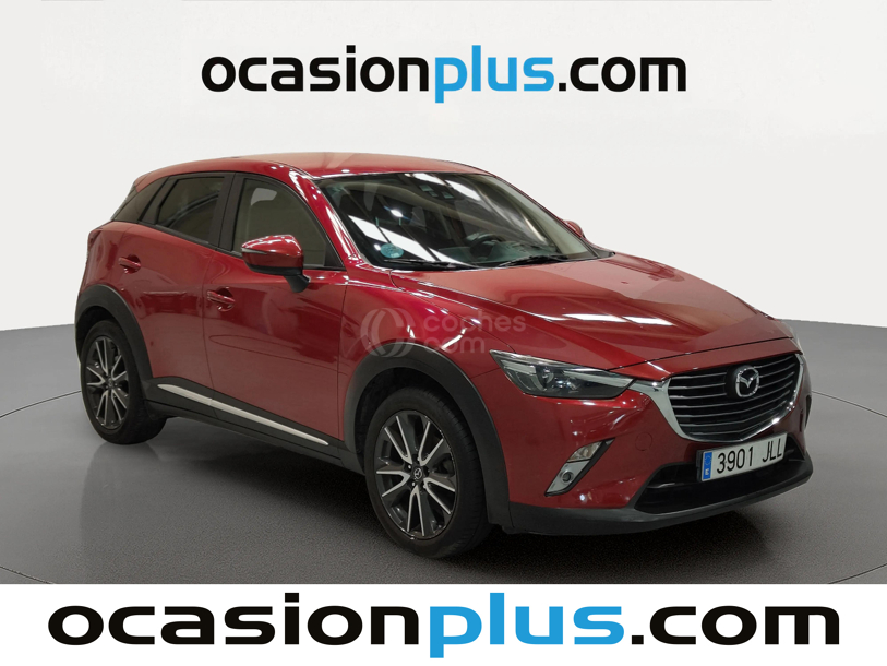Foto del MAZDA CX-3 2.0 Luxury AWD Aut. 150