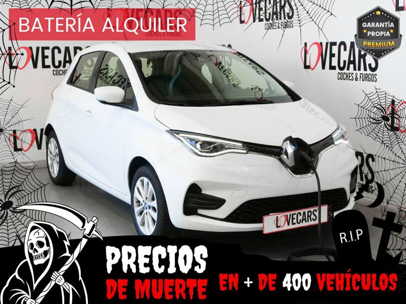 Foto del RENAULT Zoe SL Bose 40 R110 80kW