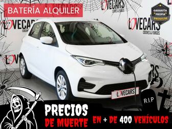 Imagen de RENAULT Zoe SL Bose 40 R110 80kW